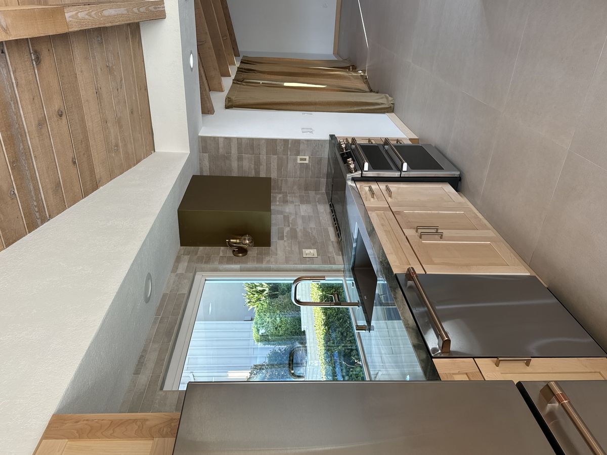 Exterior home renovation and ADU construction in San Diego