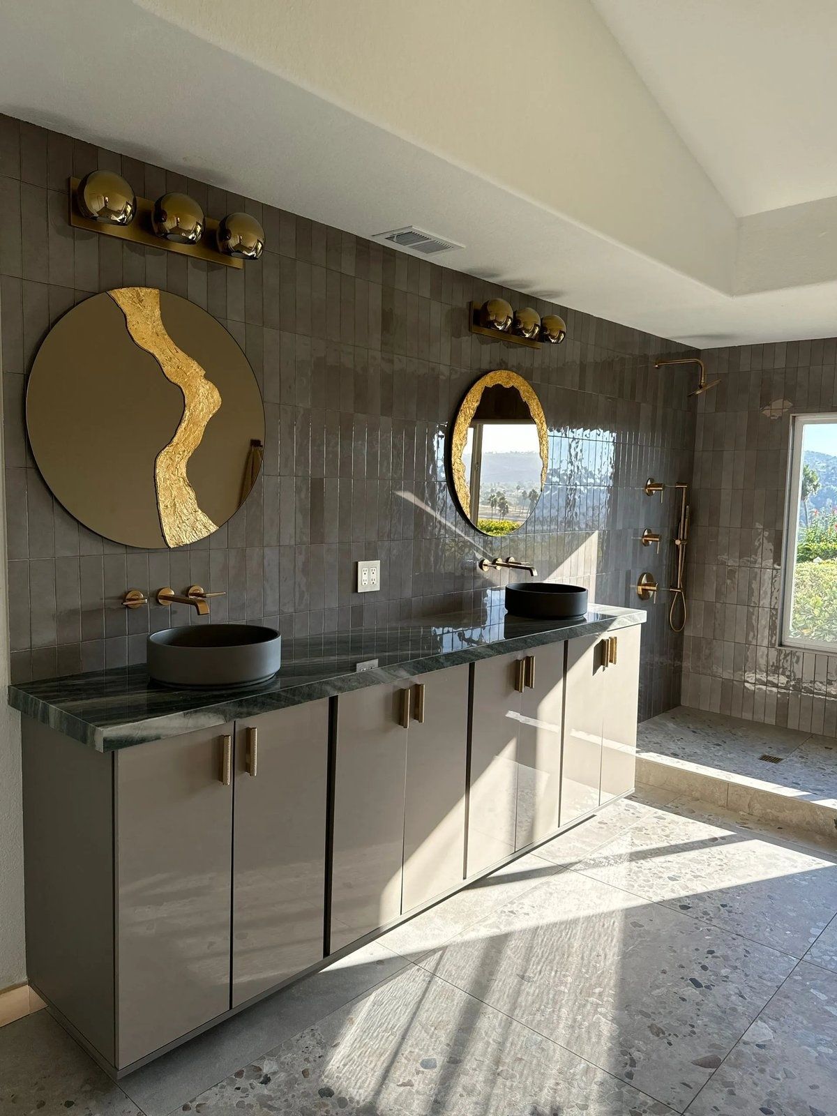 Bathroom renovation by Cali Dream Construction in San Diego