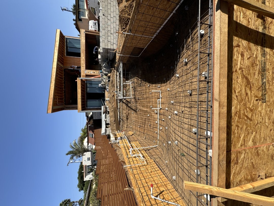 ADU construction by Cali Dream Construction in San Diego