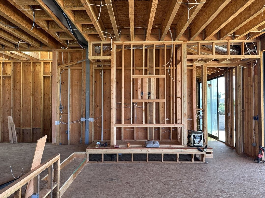 Professional roofing project in San Diego by Cali Dream Construction