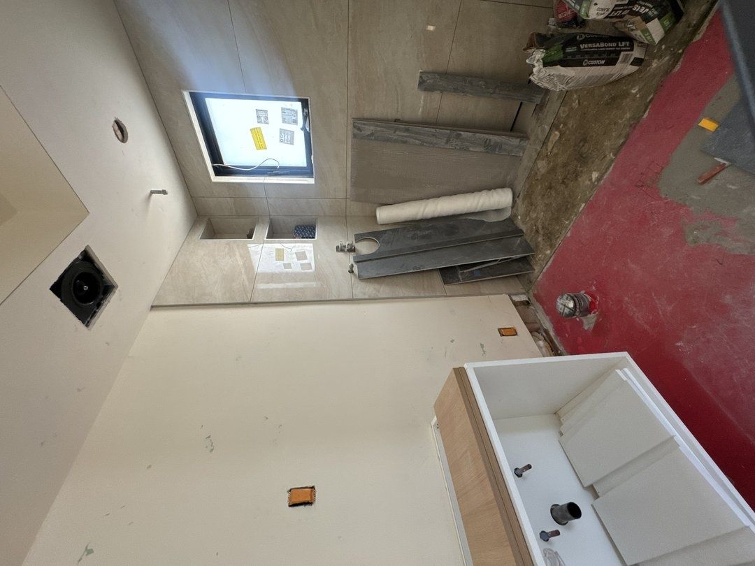 Custom outdoor living space built in Solana Beach, California