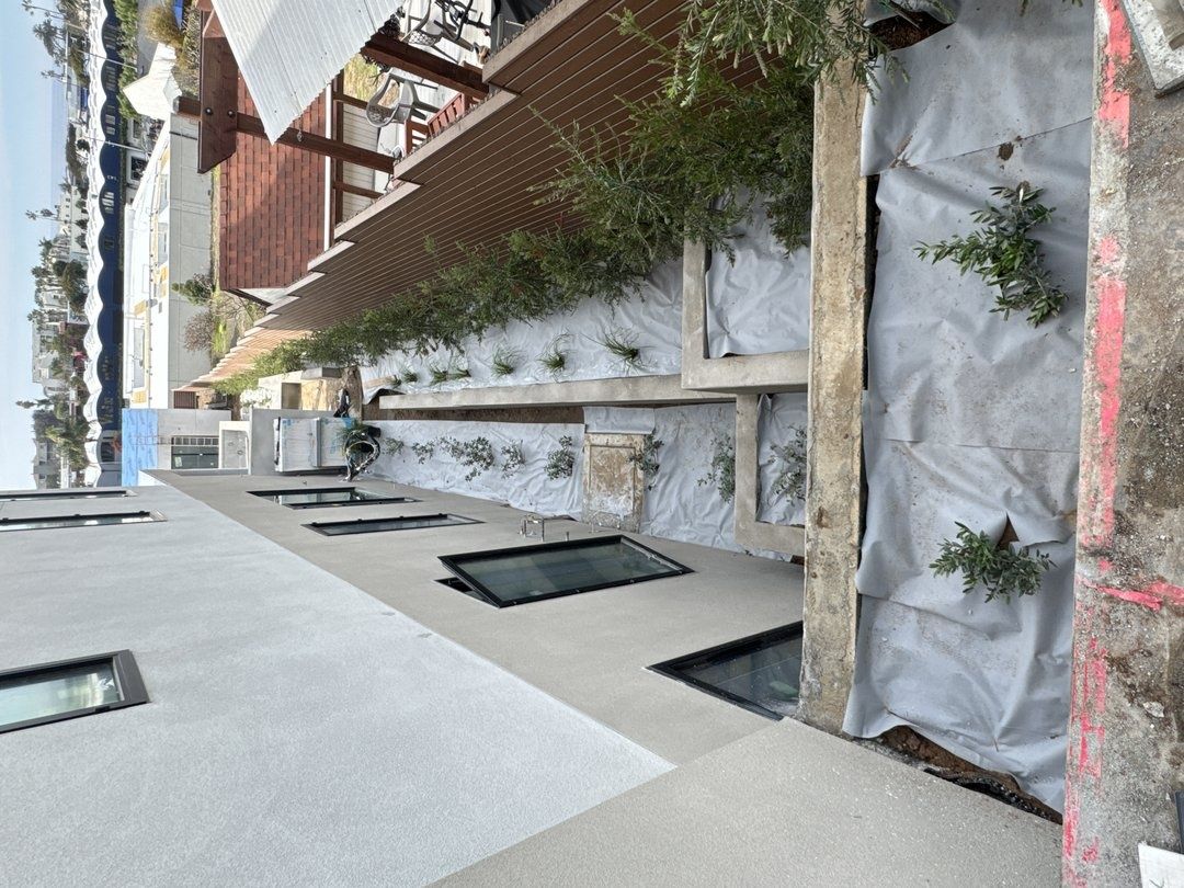 Exterior home renovation and ADU construction in San Diego