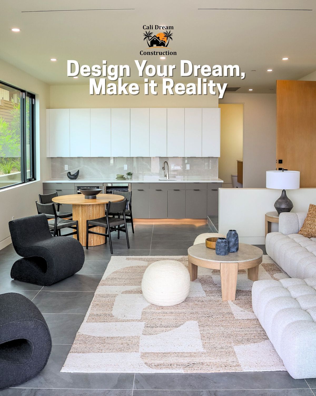 Professional home remodeling in San Diego, California