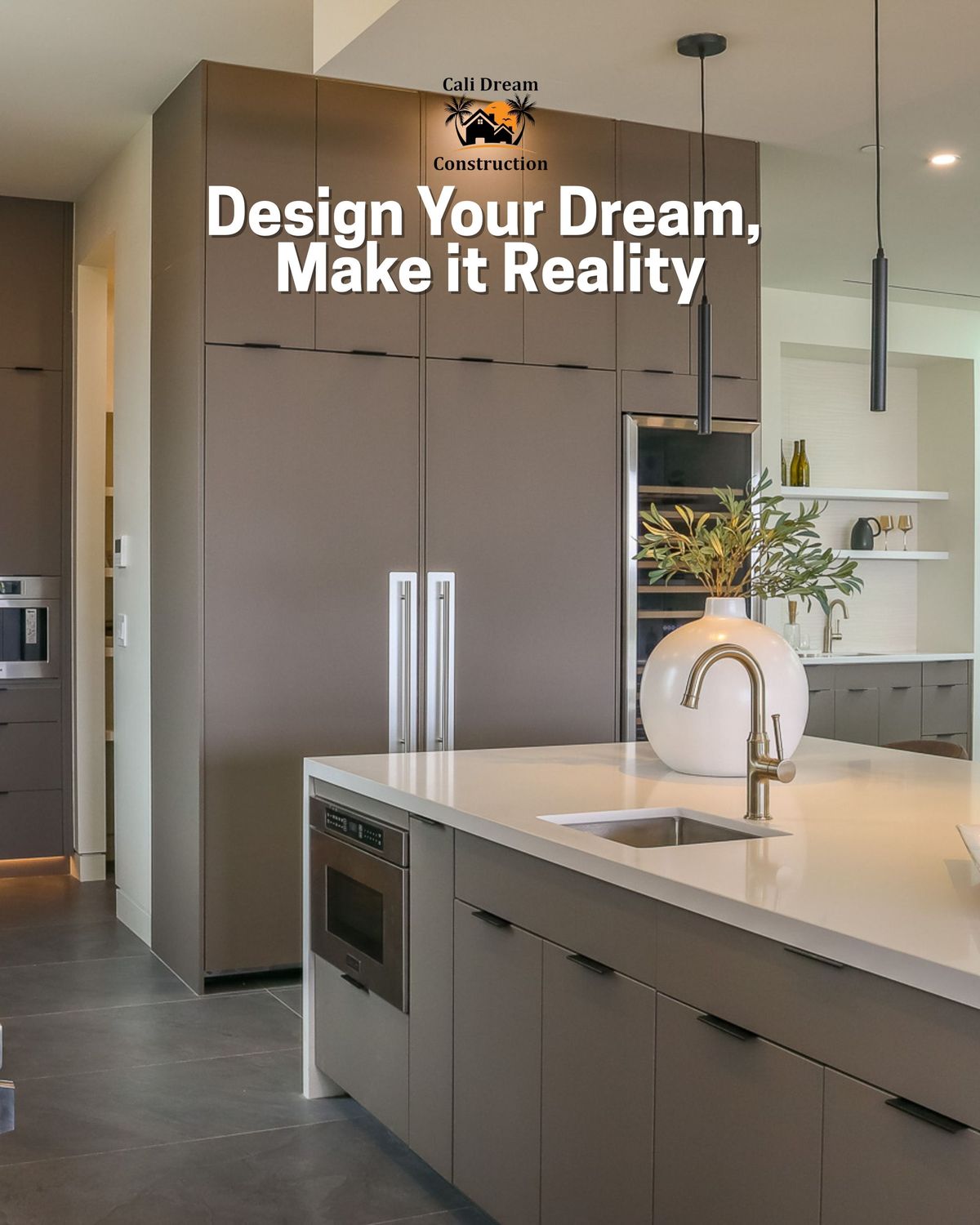 Professional home remodeling in San Diego, California