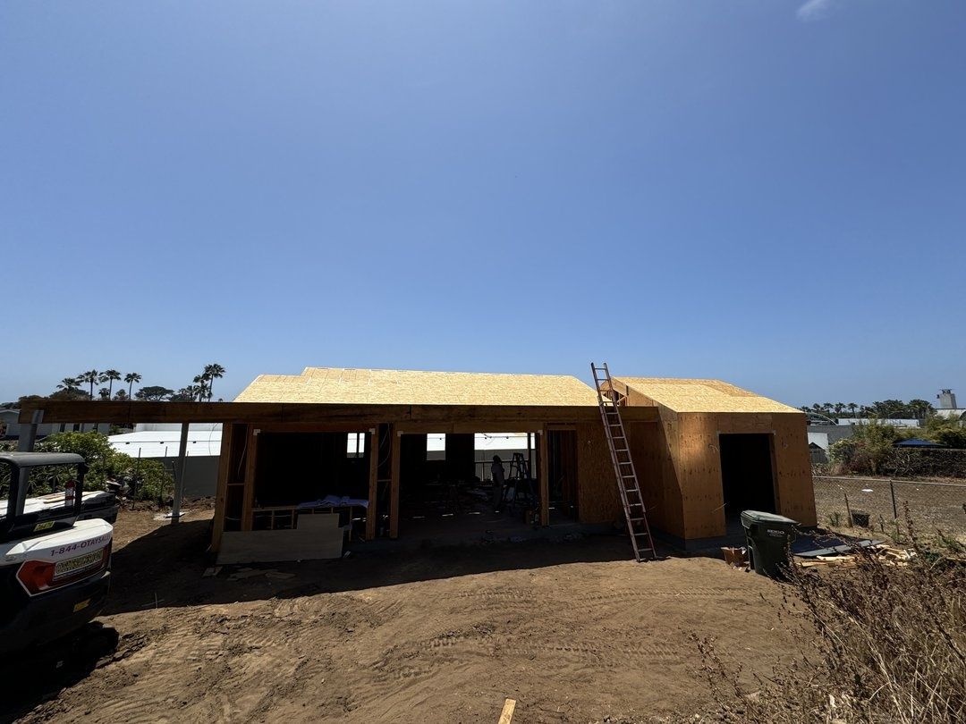 Professional kitchen remodel in San Diego by Cali Dream Construction