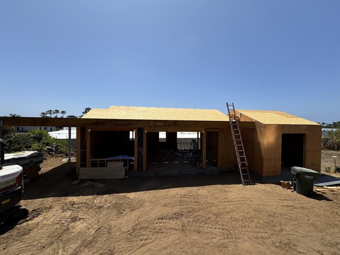 Professional kitchen remodel in Rancho Bernardo by Cali Dream Construction
