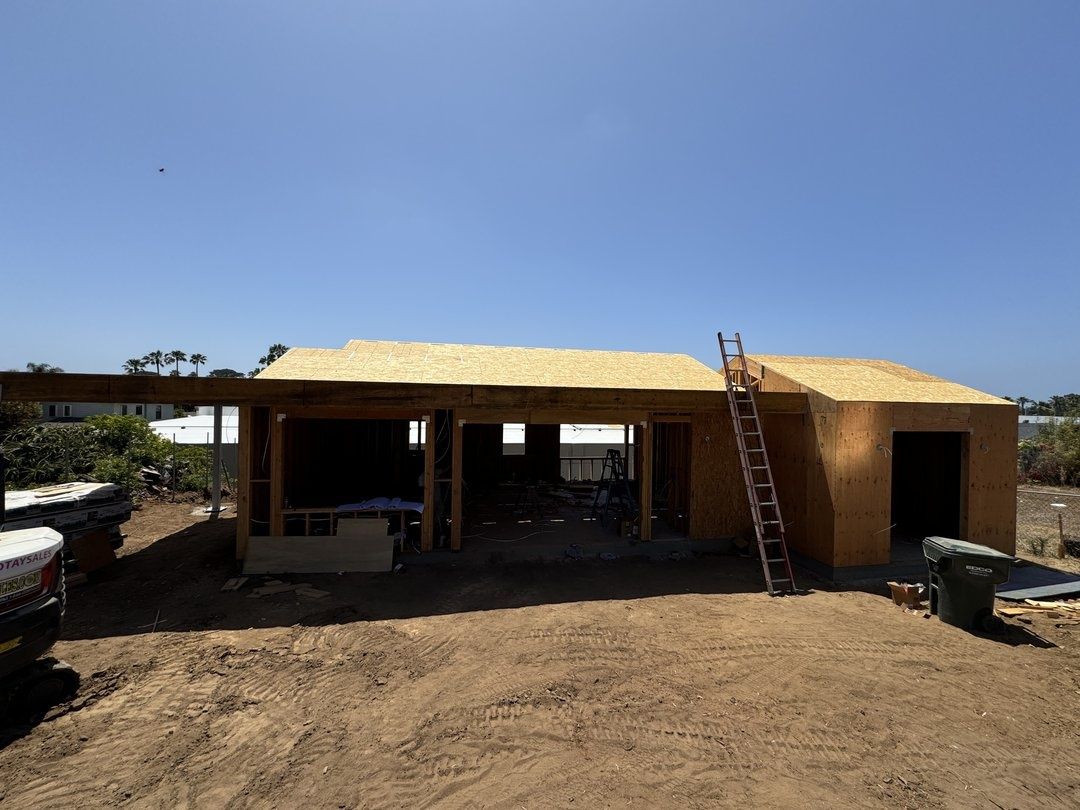 Professional kitchen remodel in San Diego by Cali Dream Construction