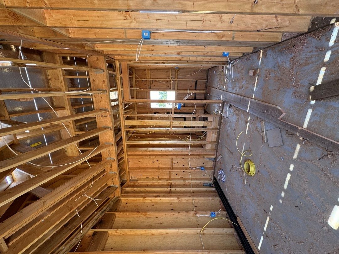 Custom bathroom remodel in San Diego by Cali Dream Construction