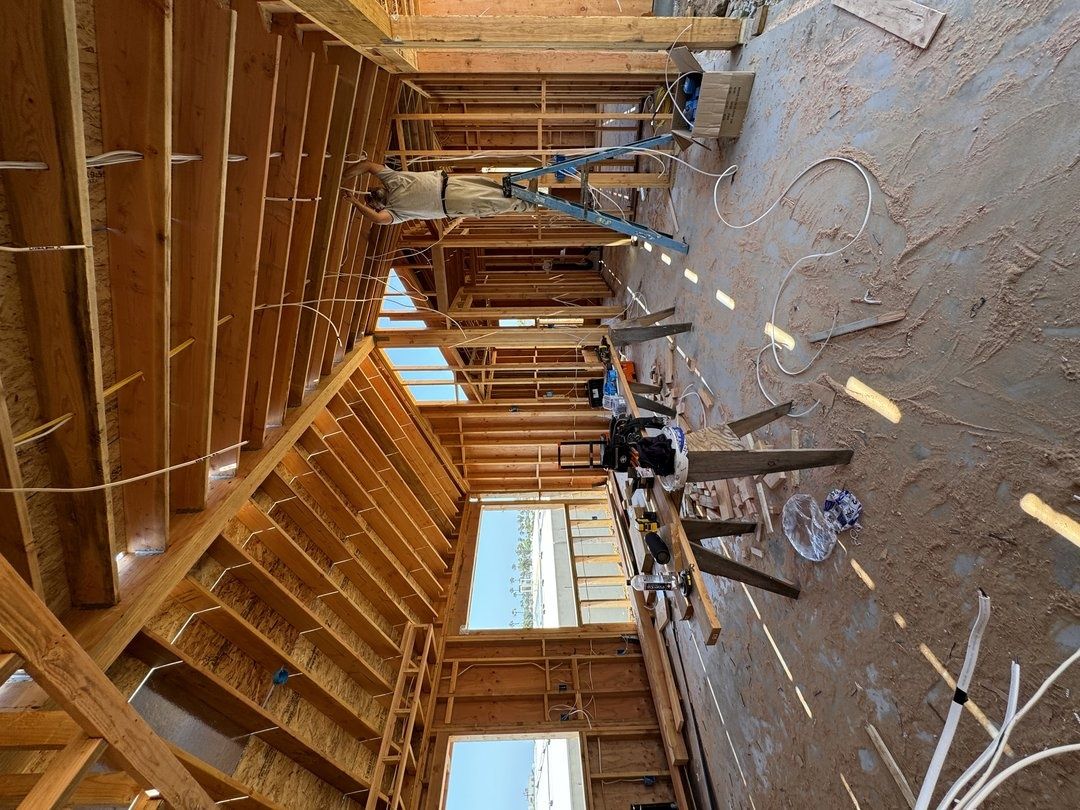Custom bathroom remodel in Rancho Bernardo by Cali Dream Construction