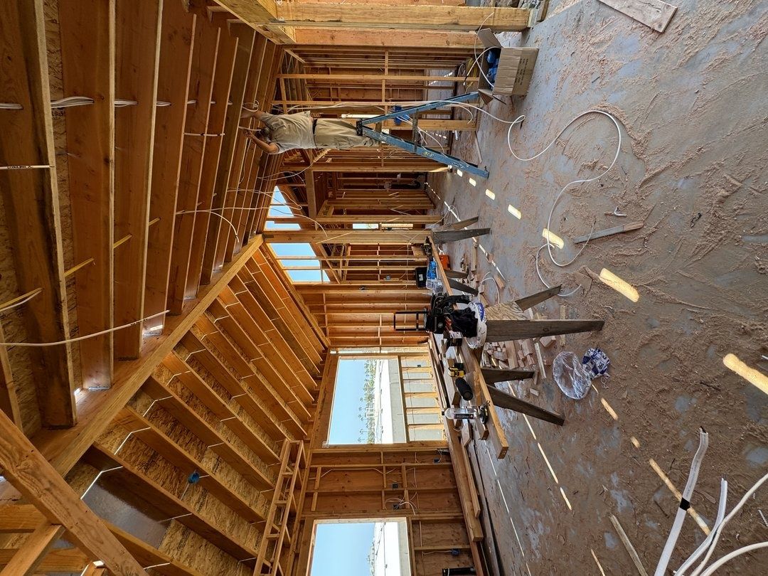 Modern bathroom renovation with premium tile work in North County