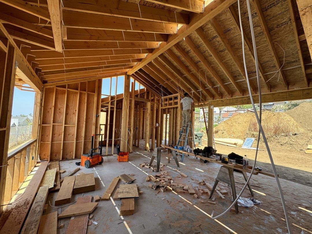 Modern bathroom renovation with premium tile work in San Diego