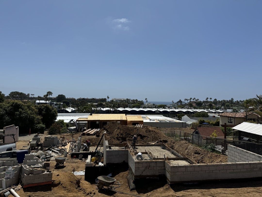 Licensed general contractor work in San Diego - Cali Dream Construction