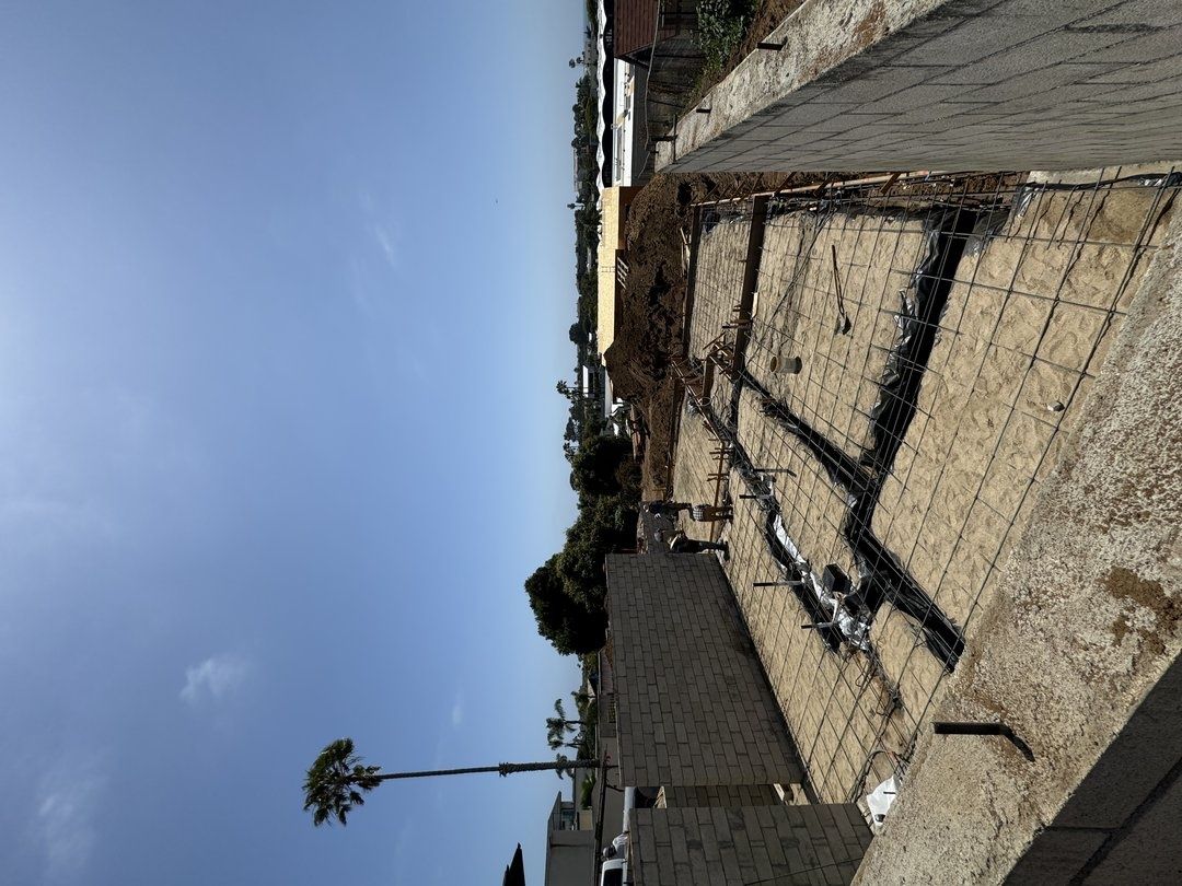 Licensed general contractor work in San Diego - Cali Dream Construction