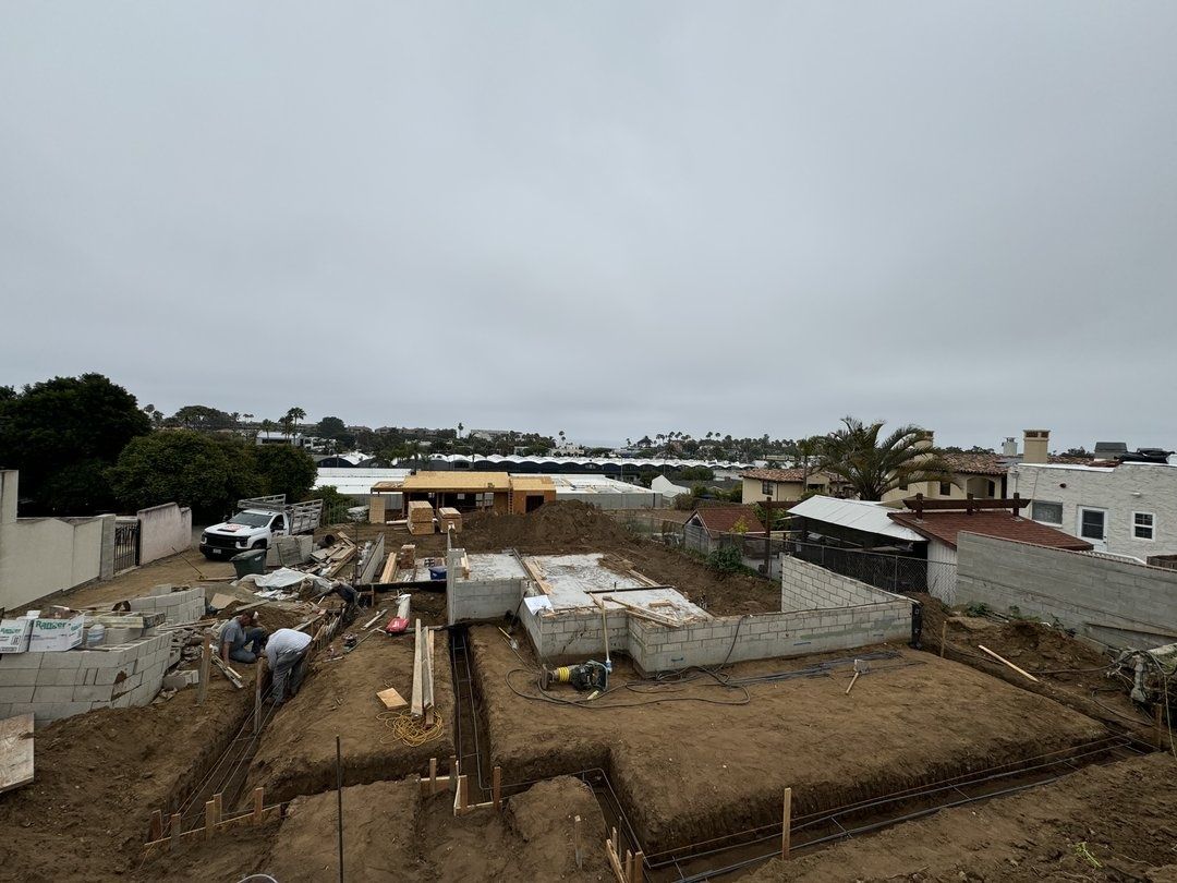 Professional home remodeling in San Diego, California