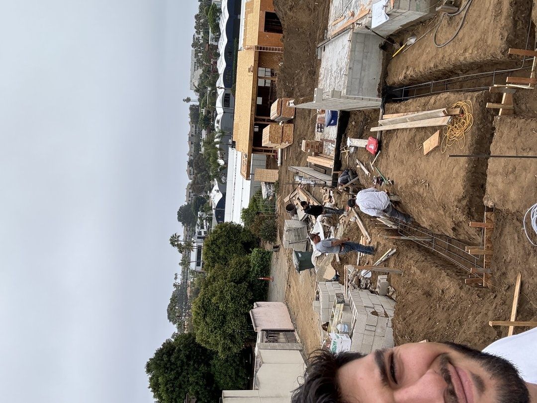 Licensed general contractor work in San Diego - Cali Dream Construction