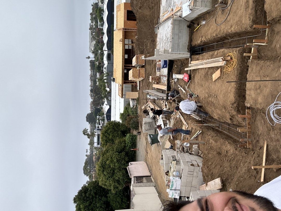 Licensed general contractor work in San Diego - Cali Dream Construction