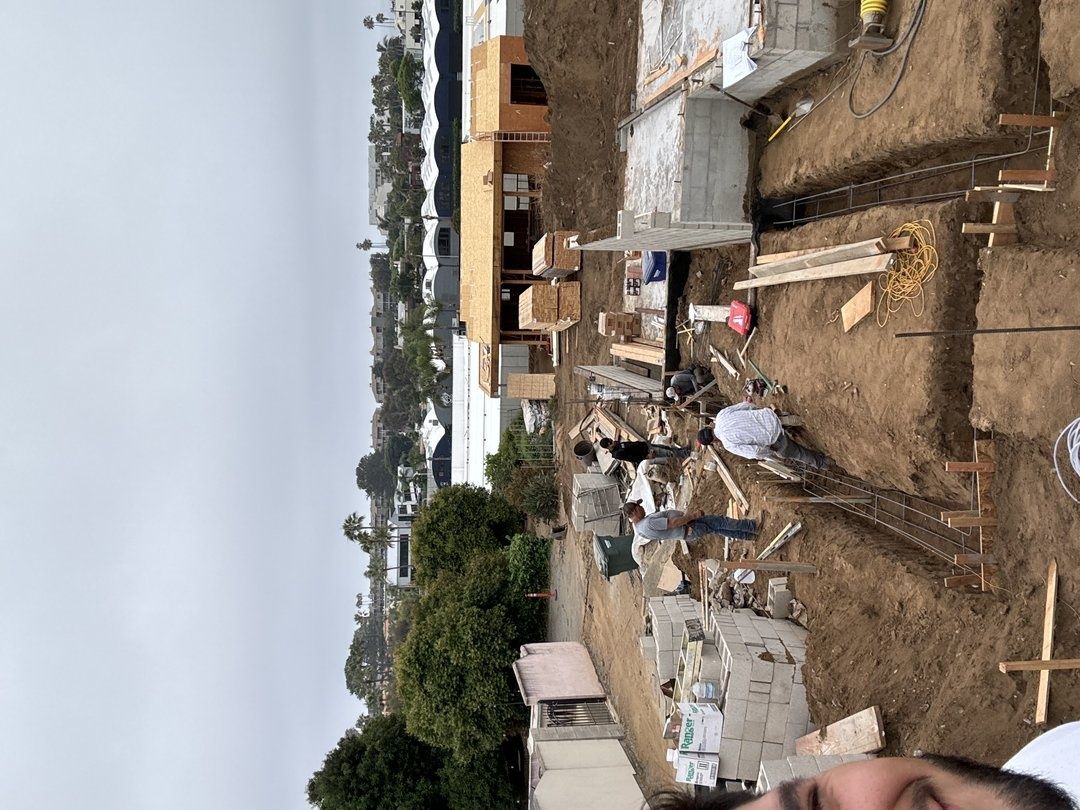 Licensed general contractor work in Solana Beach - Cali Dream Construction