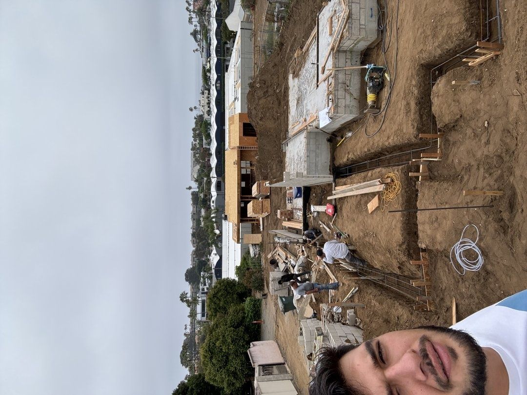 Licensed general contractor work in San Diego - Cali Dream Construction