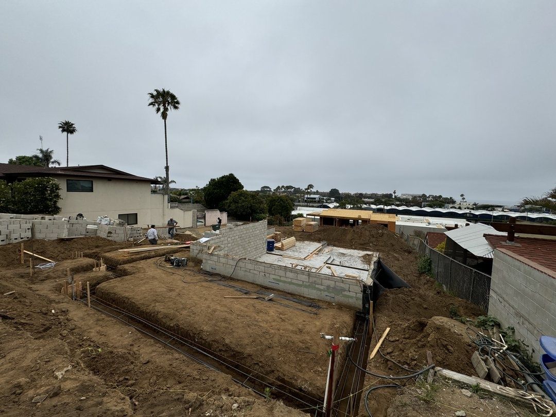 Kitchen remodel by Cali Dream Construction in San Diego