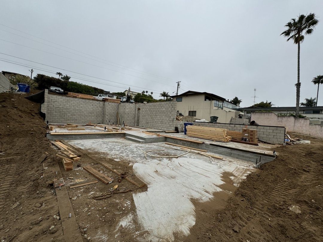 Licensed general contractor work in Rancho Bernardo - Cali Dream Construction