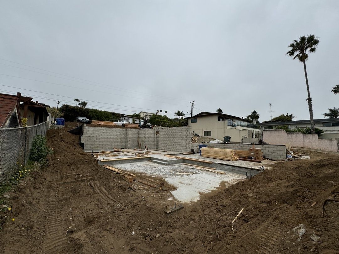 Licensed general contractor work in San Diego - Cali Dream Construction