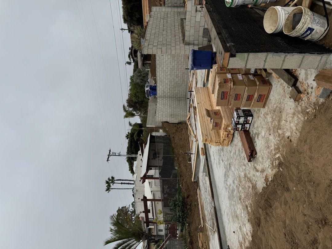 Licensed general contractor work in San Diego - Cali Dream Construction