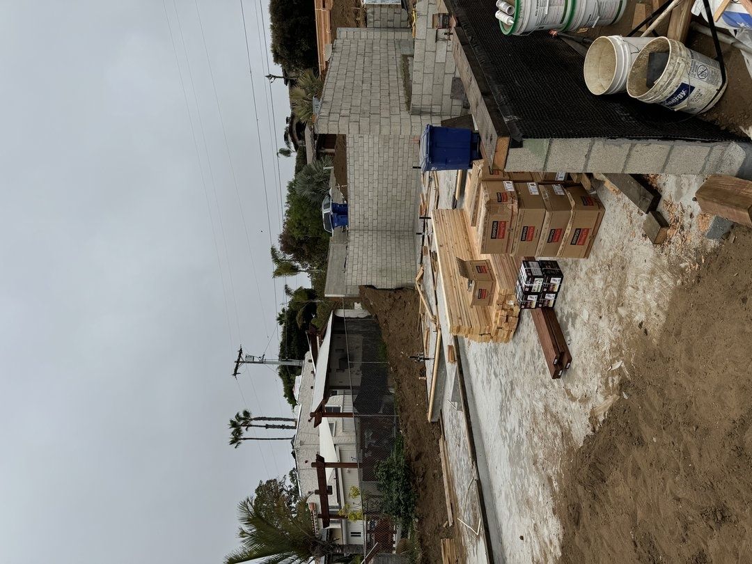 Licensed general contractor work in San Diego - Cali Dream Construction