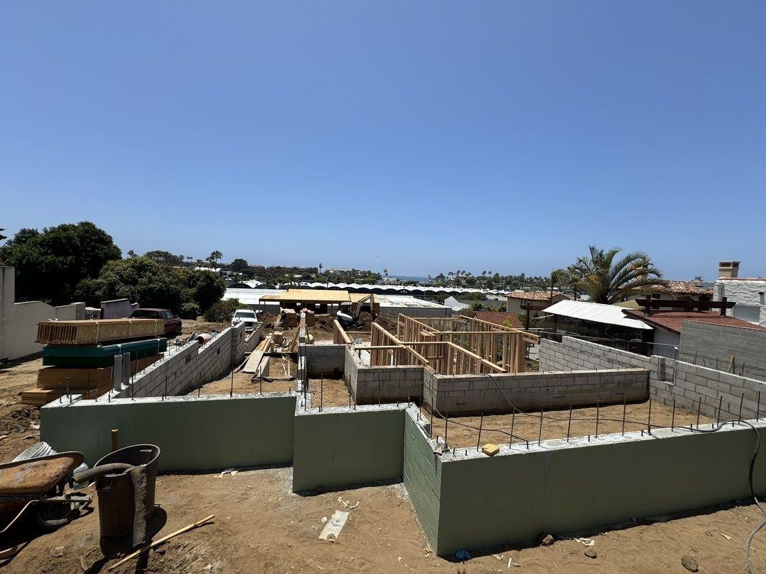 Licensed general contractor work in San Diego - Cali Dream Construction