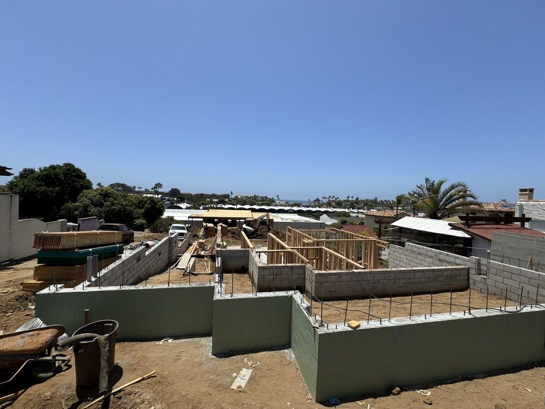 Professional home remodeling in San Diego, California