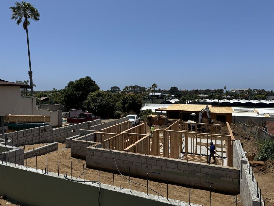 Professional home remodeling in San Diego, California