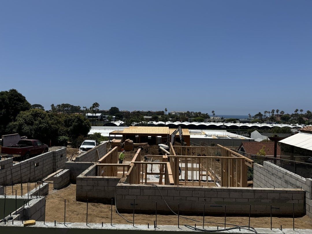 Bathroom renovation by Cali Dream Construction in San Diego
