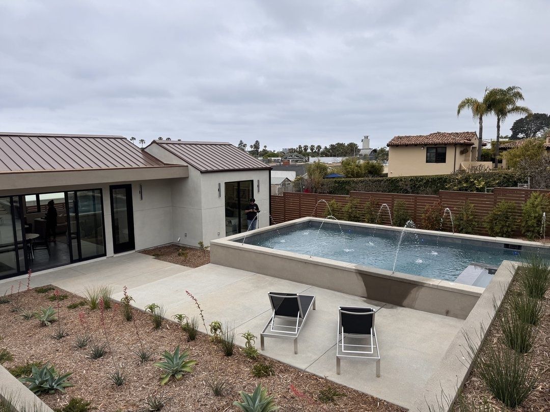 Professional home remodeling in San Diego, California