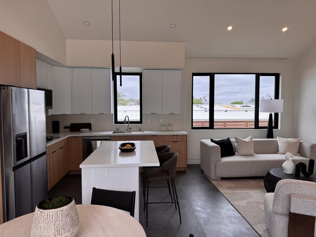 Professional home remodeling in San Diego, California