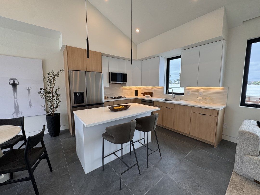 Licensed general contractor work in San Diego - Cali Dream Construction