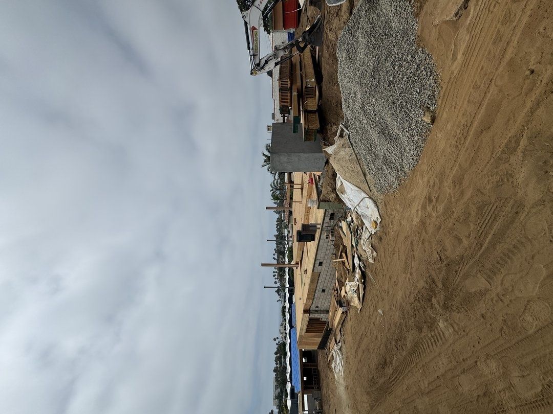 Licensed general contractor work in North County - Cali Dream Construction