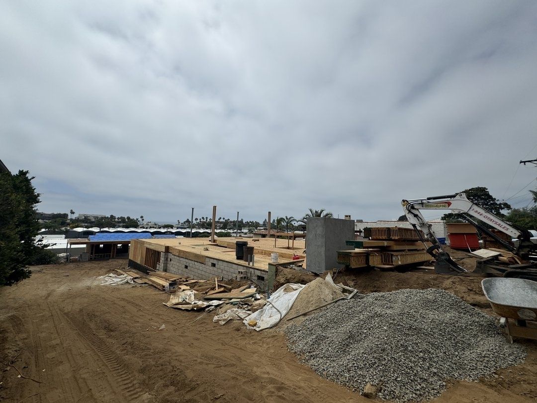 Professional home remodeling in San Diego, California