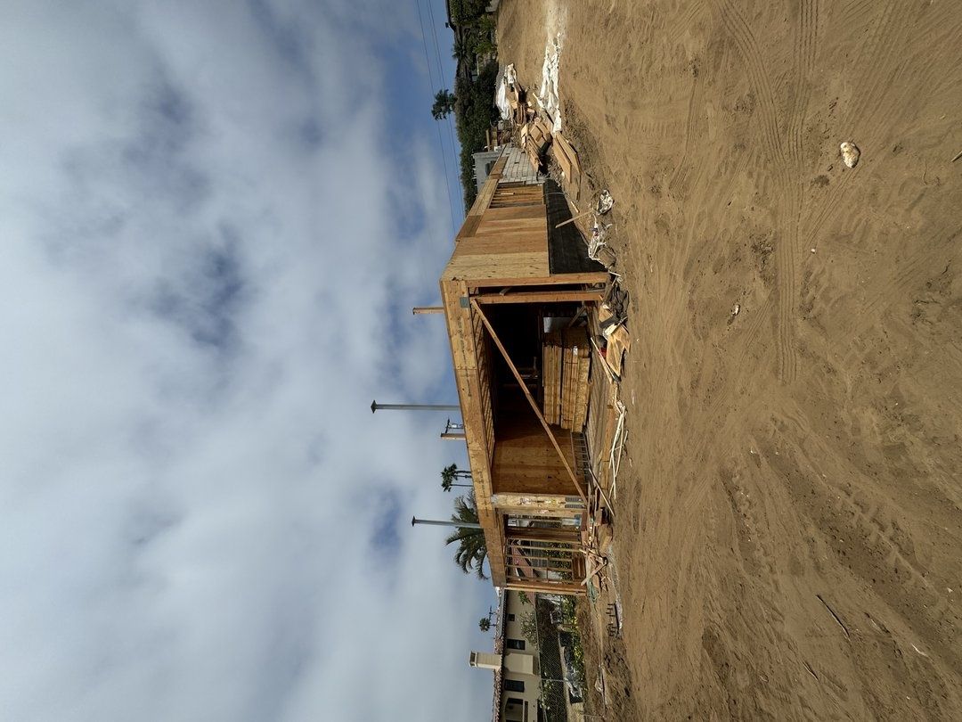 Licensed general contractor work in Escondido - Cali Dream Construction
