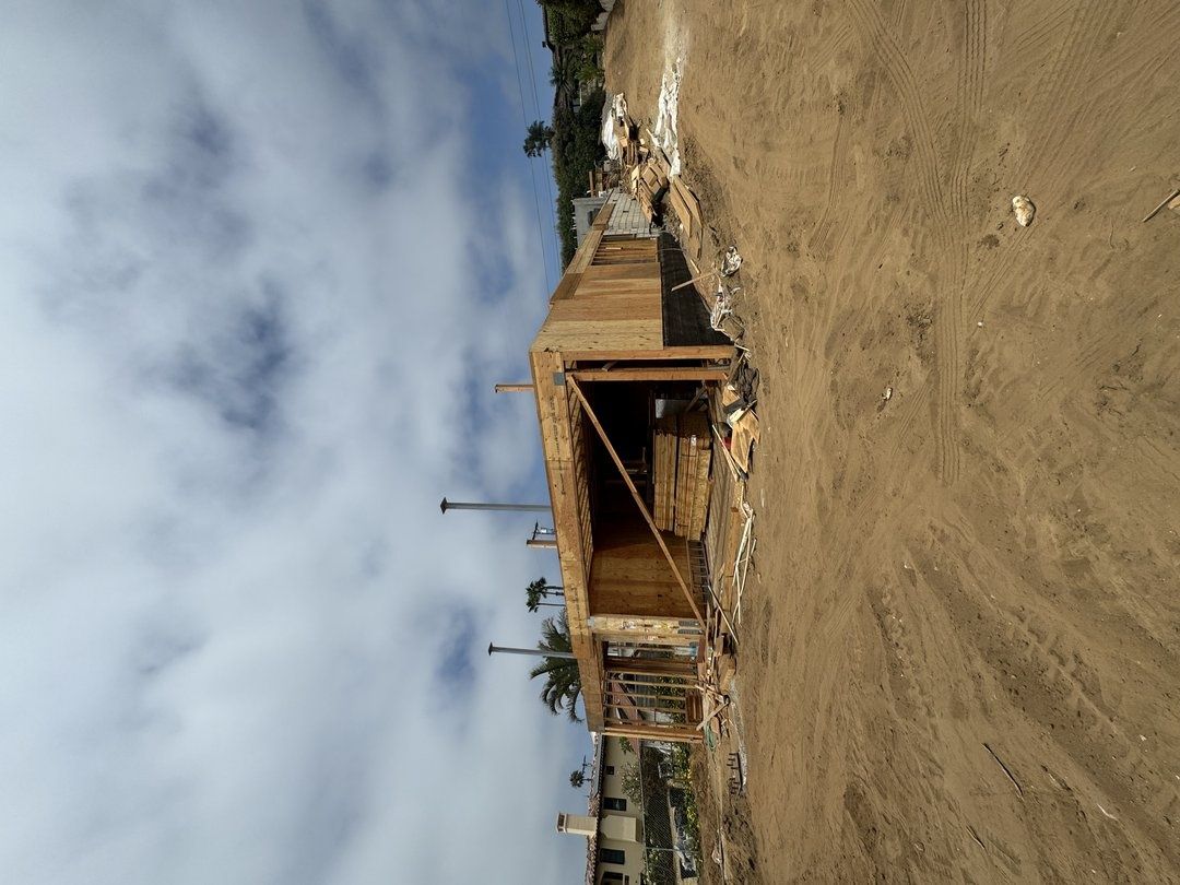 Licensed general contractor work in Escondido - Cali Dream Construction