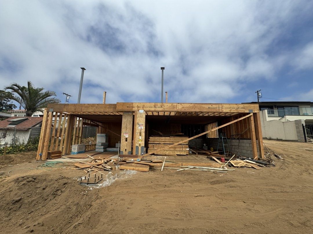 Professional home remodeling in San Diego, California