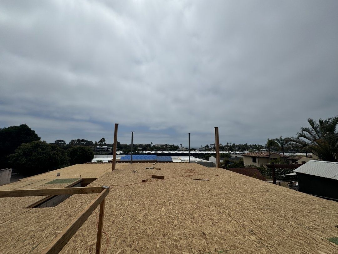 Licensed general contractor work in San Diego - Cali Dream Construction