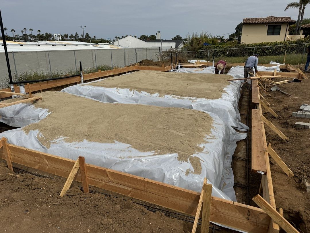 Kitchen remodel by Cali Dream Construction in San Diego
