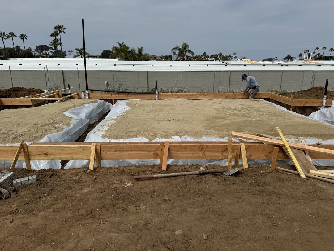 Licensed general contractor work in San Diego - Cali Dream Construction