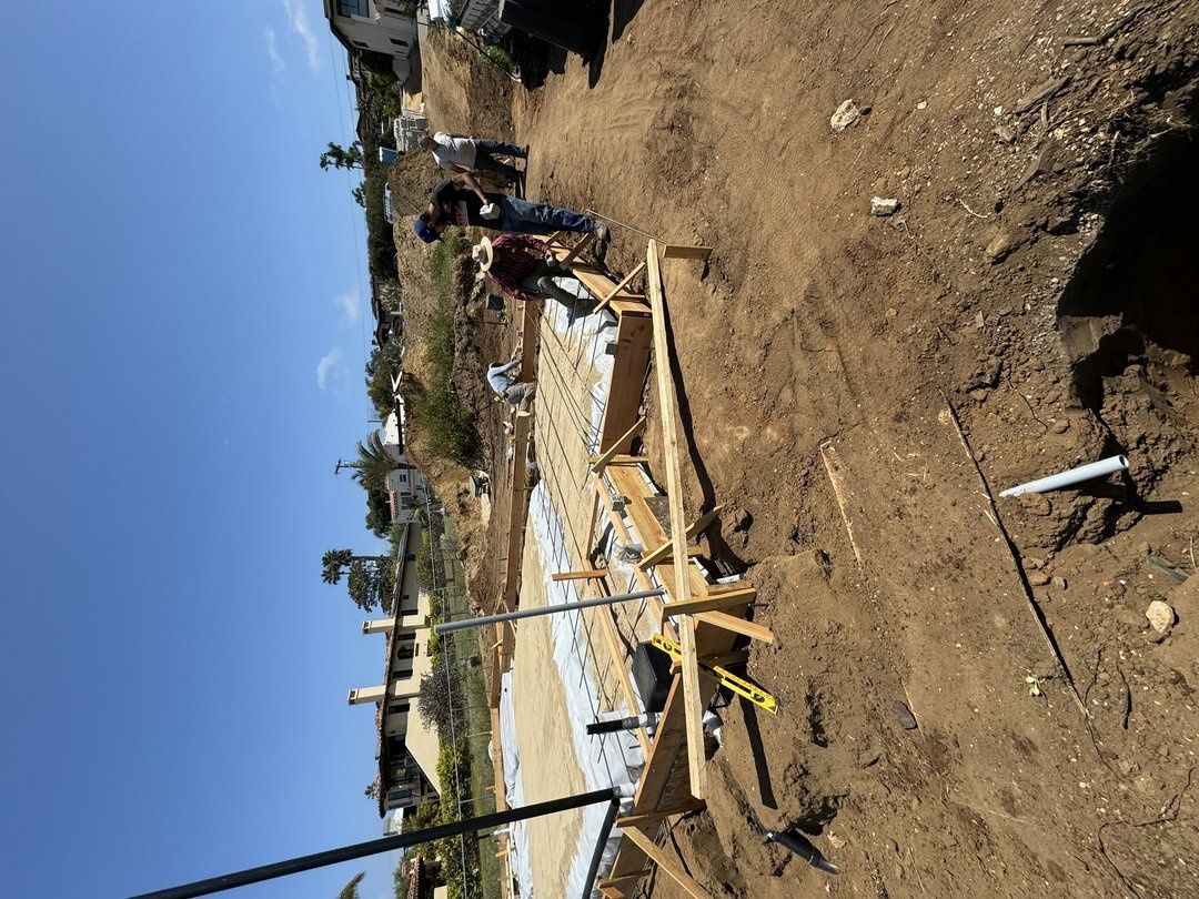 Licensed general contractor work in Escondido - Cali Dream Construction