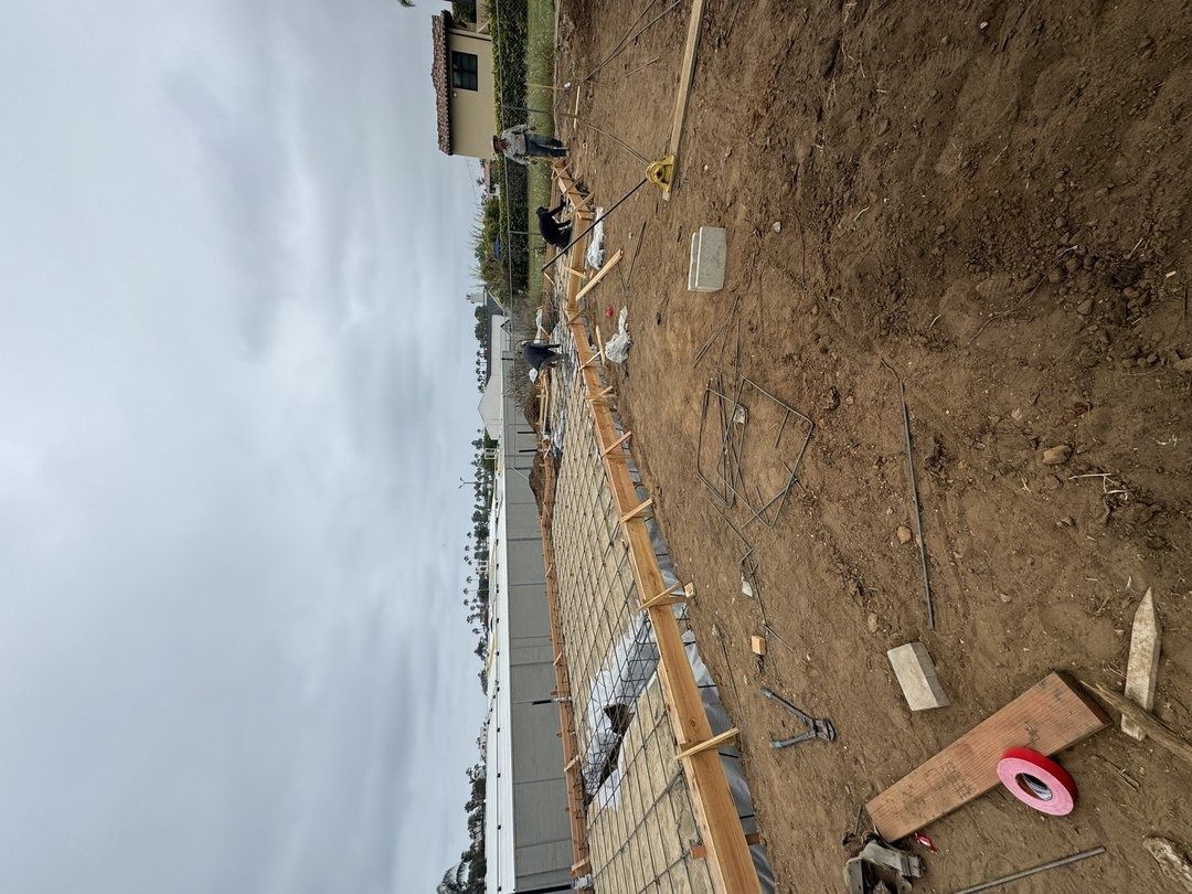 Licensed general contractor work in San Diego - Cali Dream Construction