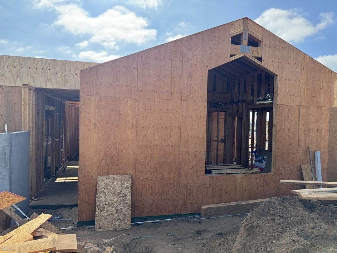 Licensed general contractor work in San Diego - Cali Dream Construction