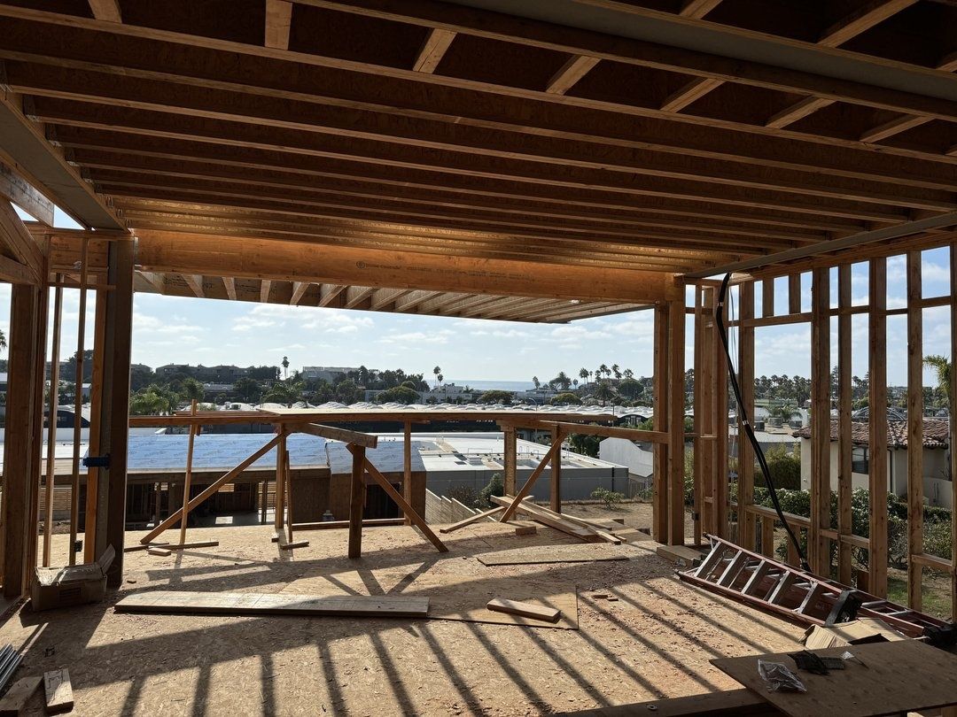 Licensed general contractor work in Rancho Santa Fe - Cali Dream Construction