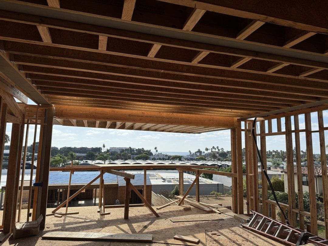 Professional home remodeling in San Diego, California