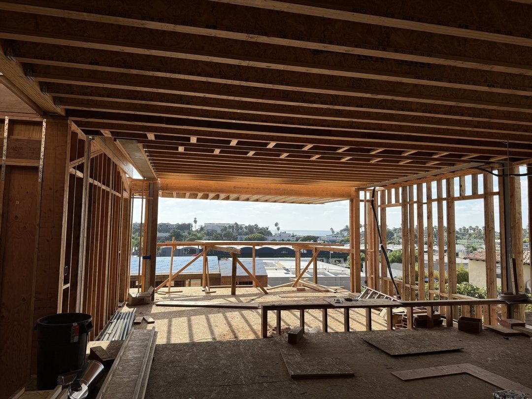 Professional home remodeling in San Diego, California