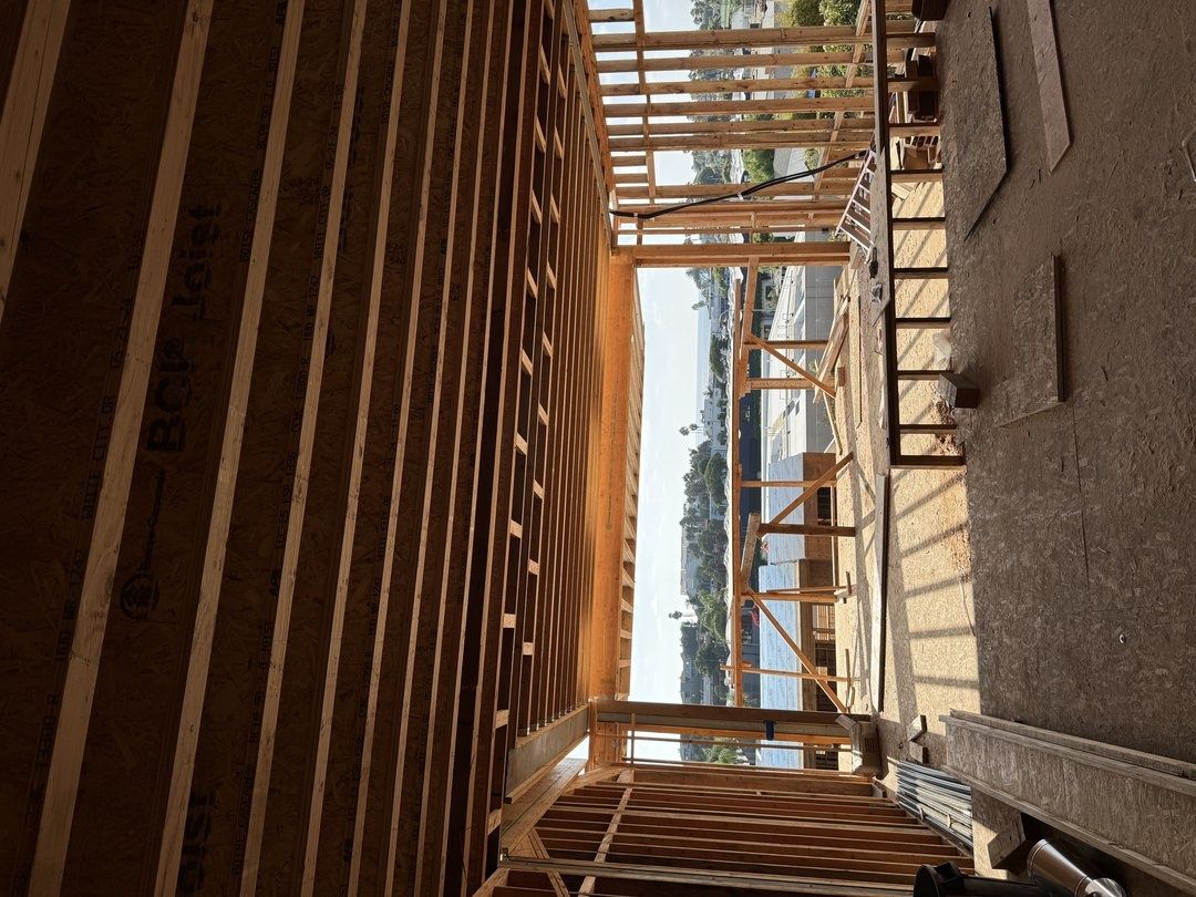 Flooring installation by Cali Dream Construction in Solana Beach