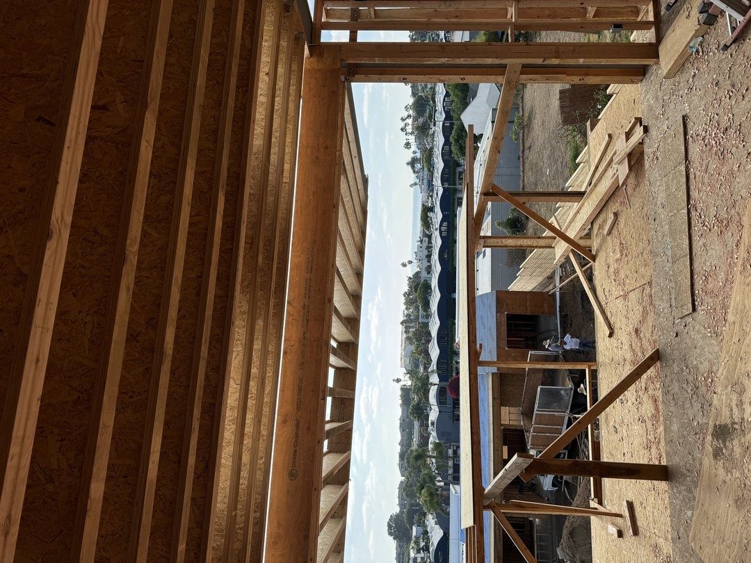 Licensed general contractor work in San Diego - Cali Dream Construction